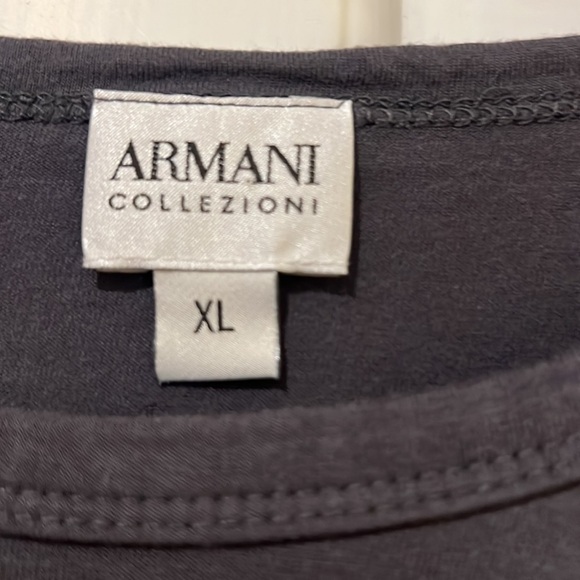 Armani Tee - Picture 2 of 5